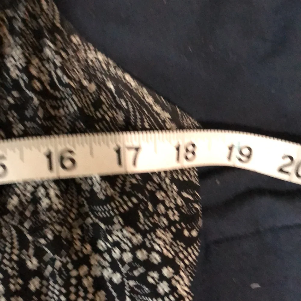 Old Navy paisley dress - Picture 10 of 11